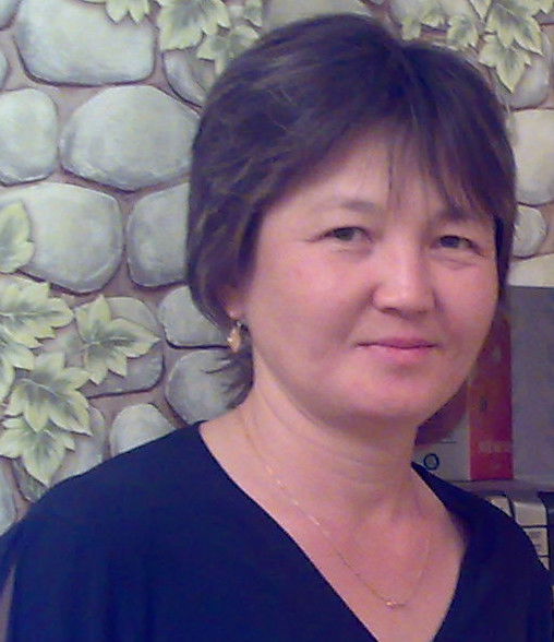 Гульнар Смайлова