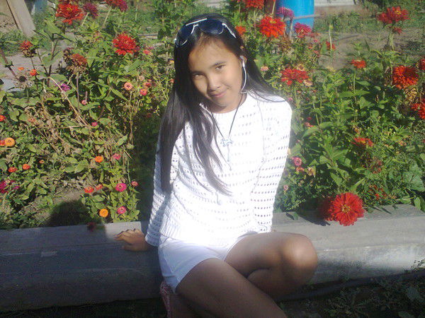 Азиза Гусманова