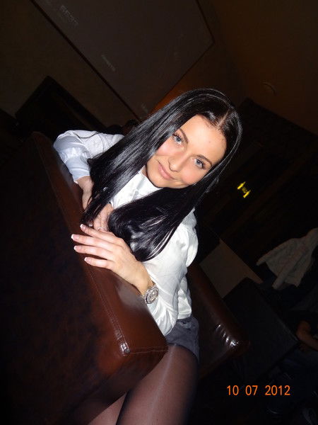 Надя Борисова