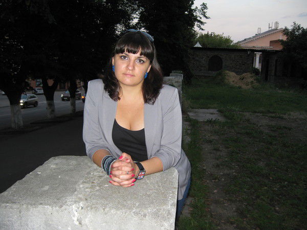 Елена Яценко