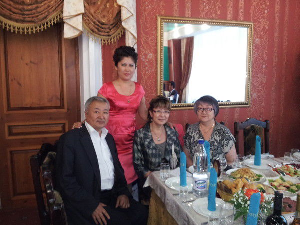 Сауле Хабдулина