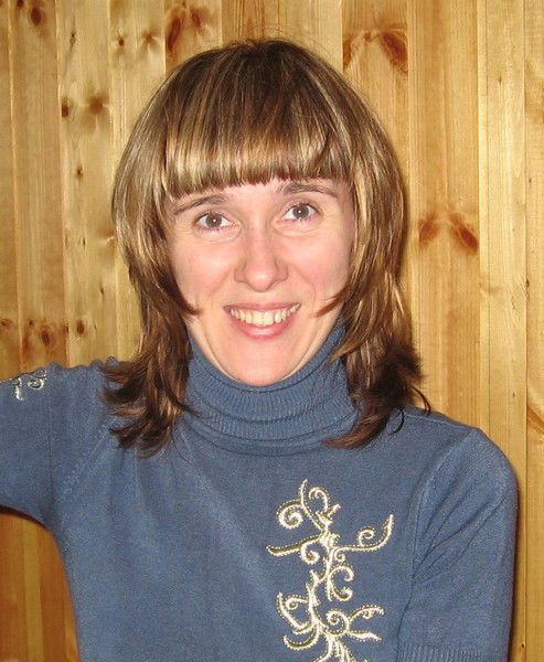 Марина Красовская