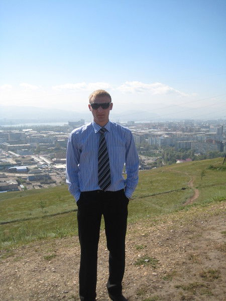 Дима Лавренов