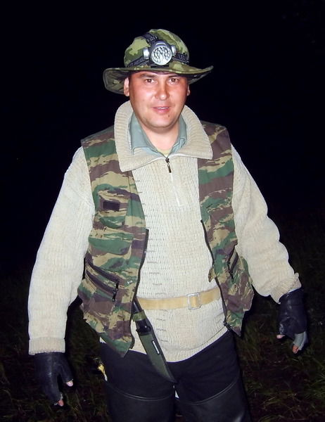 Эдуард Юмагузин