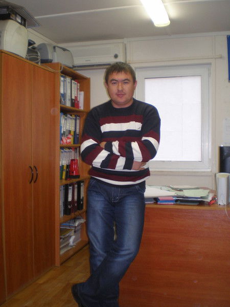 Галым Рахманбердиев