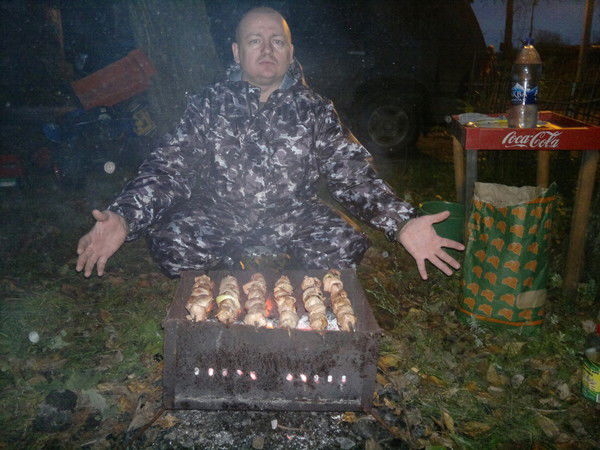 Саша Волков