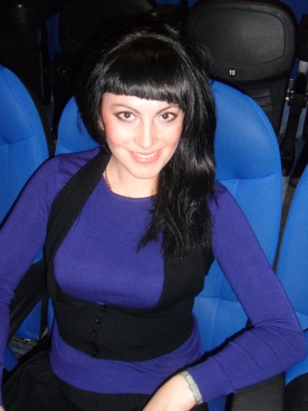 Валентина Фатула