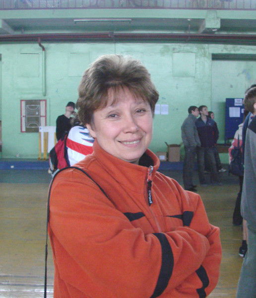 Светлана Бородина