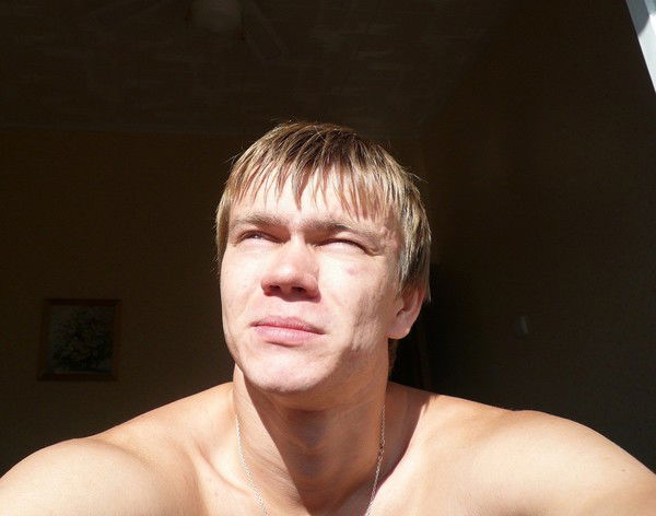 Игорь Баранов