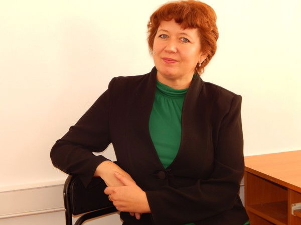 Валентина Колчанова