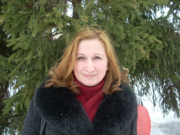 Людмила Сысоева