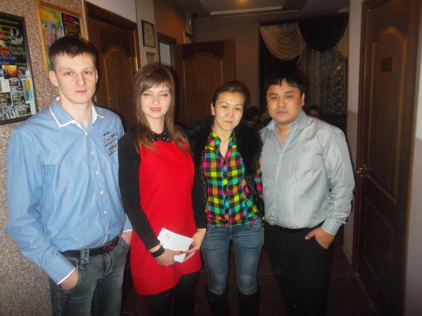 Айнур Сыздыкова