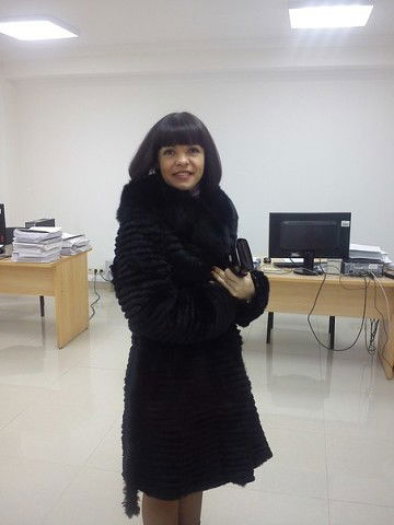 Оксана Тыцко