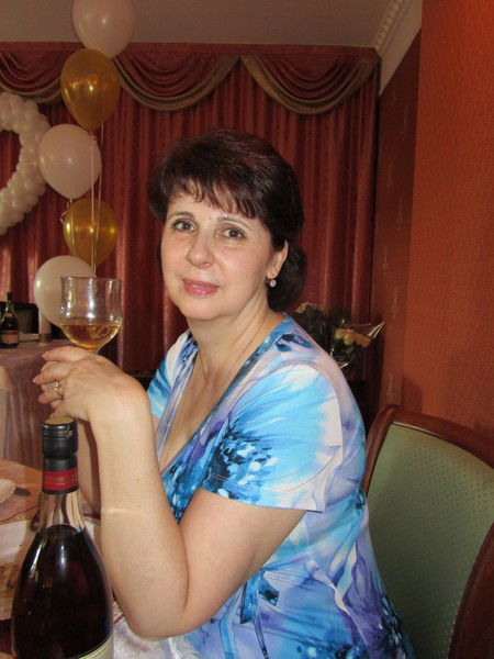 Наталья Мелик-Гусейнова