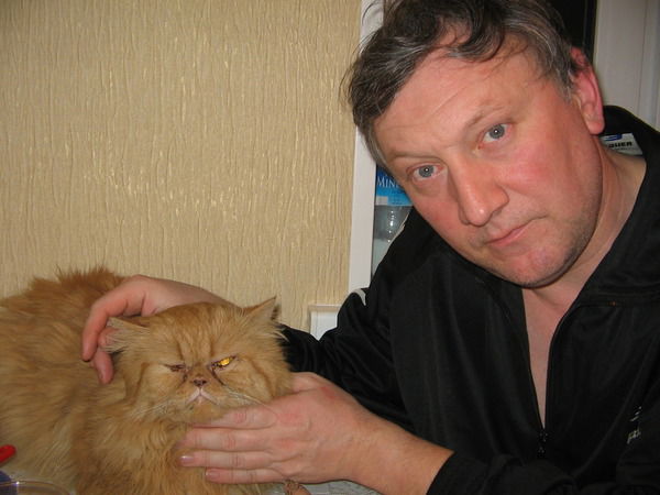 Сергей Тихоглаз