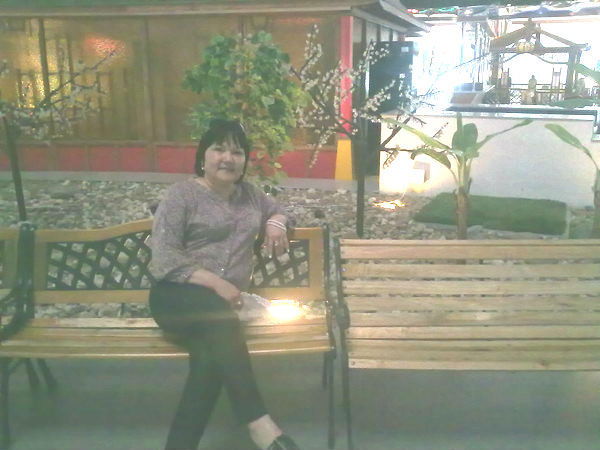 Шолпан Сагадинова