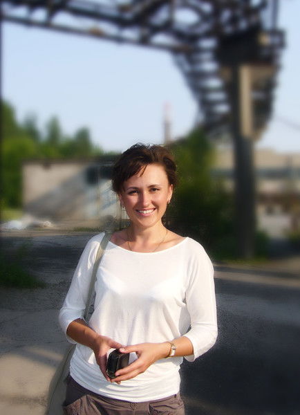 Наталья Штепа