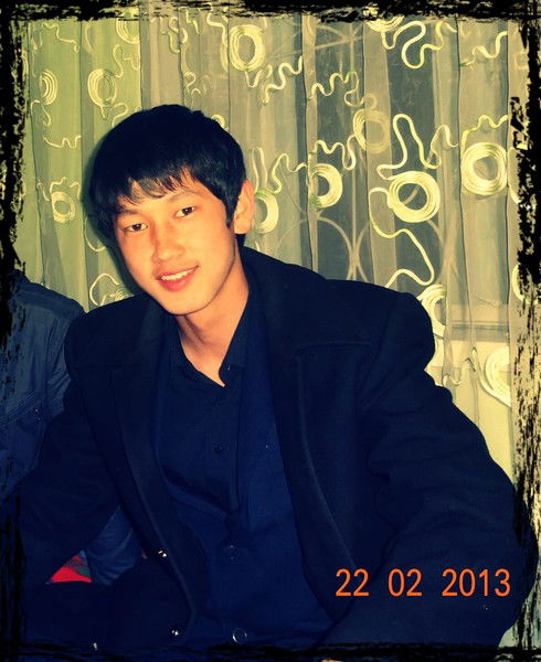 Муканбек Саипов