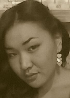 Алина Эсеналиева