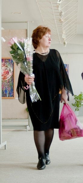 Тамара Слободчикова