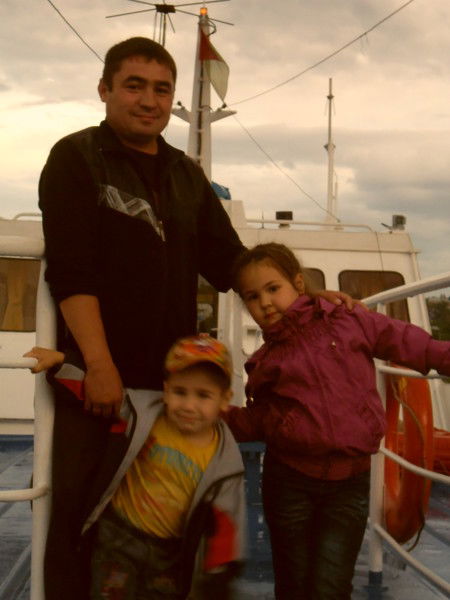 Руслан Ибрагимов