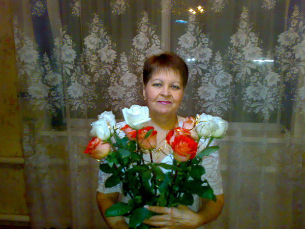 Лариса Просвирина