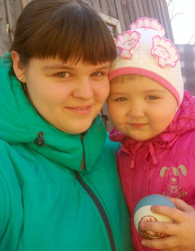 Марина Стуликова