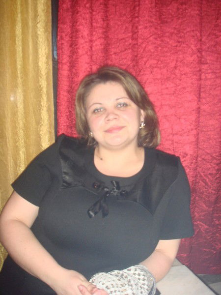 Ольга Кравченко