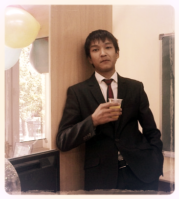 Akzhol-(Ako) Дархан