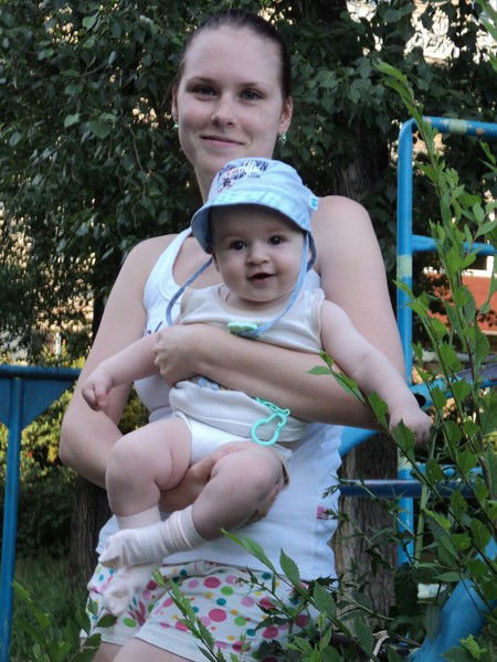 Ольга Гаврюшина