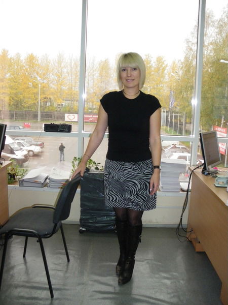 Ольга Смольникова