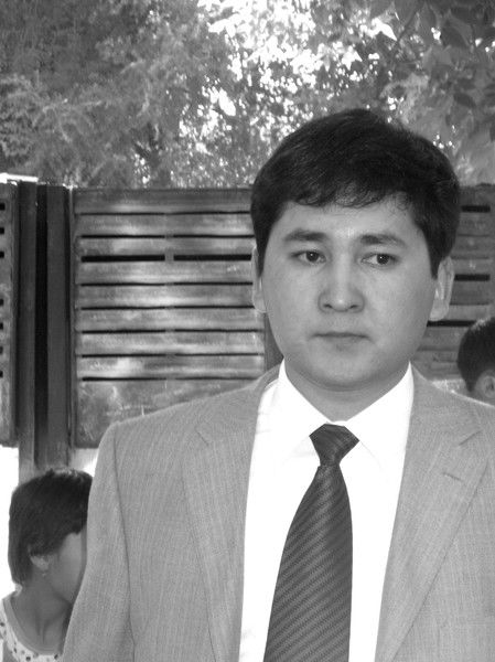 Мелис Акылбеков