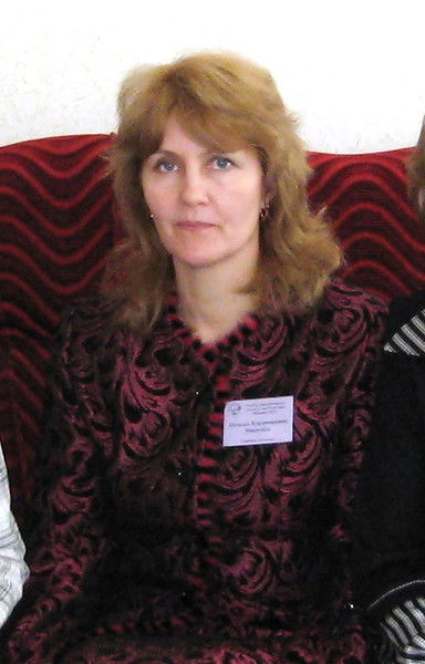 Наталия Никитина