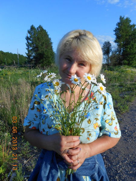 Надежда Борейко