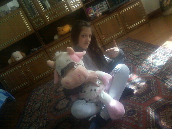 Анютка Тюпа