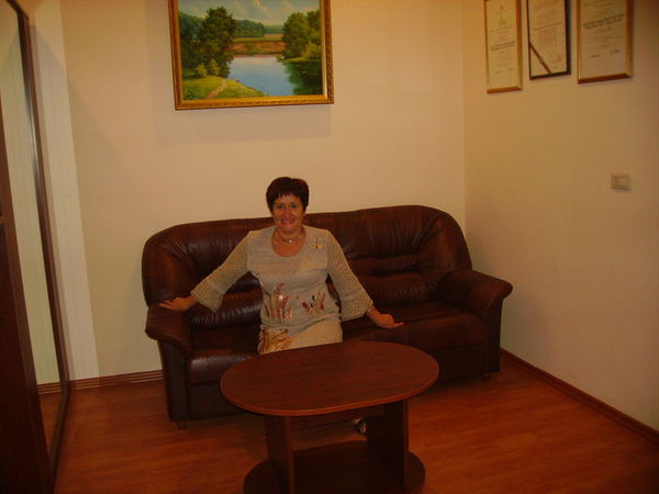 Кадрия Хисматуллина