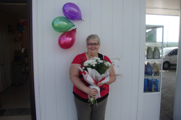 Татьяна Мальгина