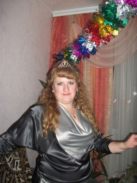 Марина Шестакова