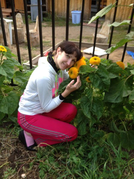 Светлана Донуслаева