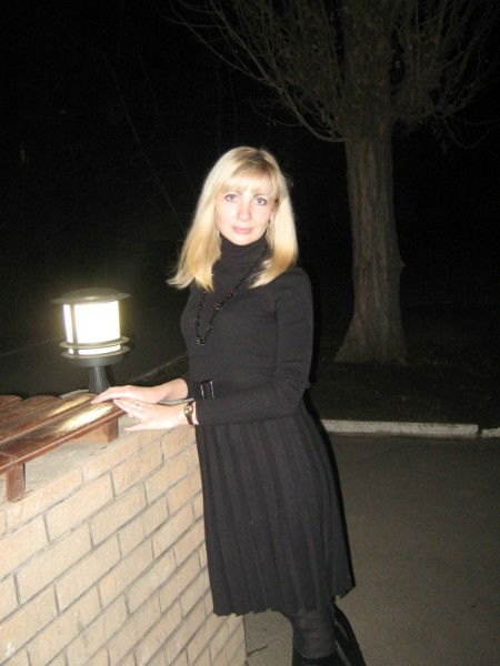 Елена Назарова