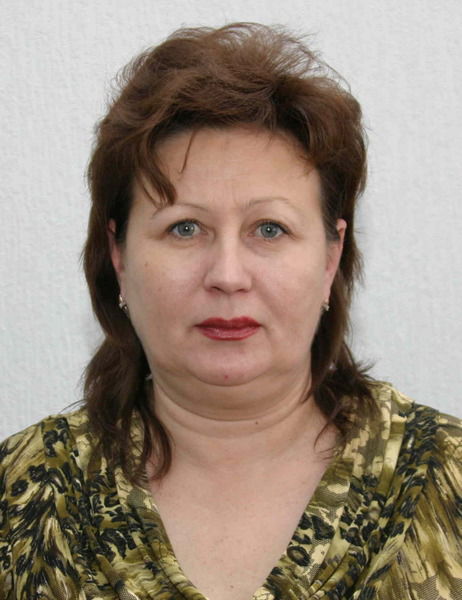Елена Шевченко