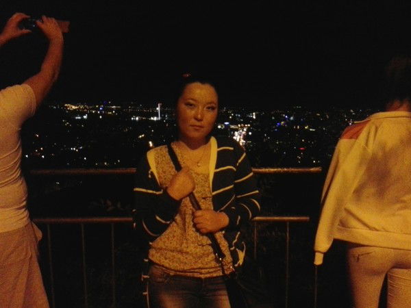 Маржан Ахильбекова