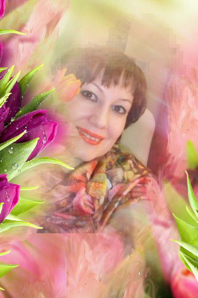 Лариса Никитина