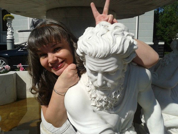 Елена Андреичева