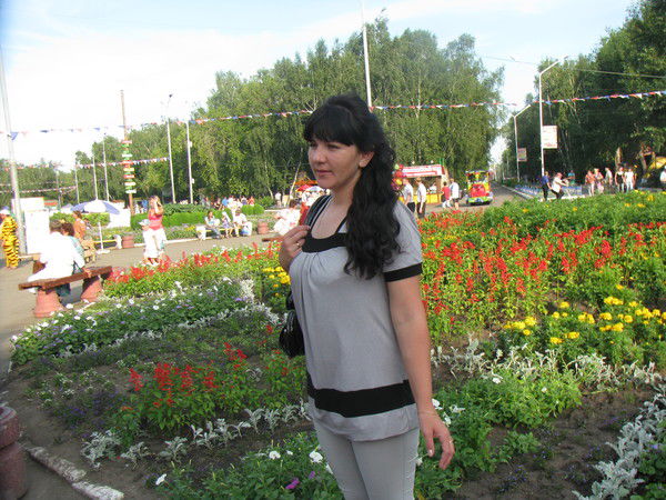 Наталья Рузавина