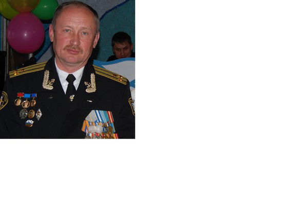 Александр Казанцев