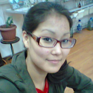 Алия Калбаева