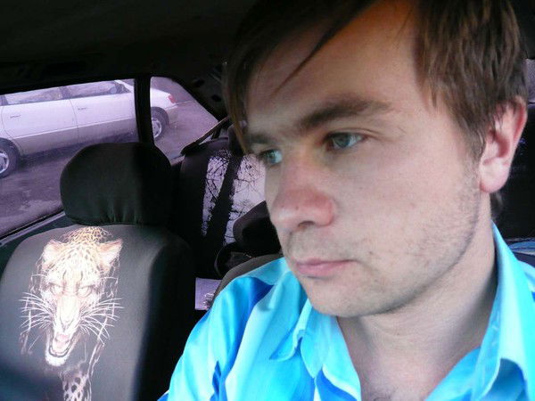 Александр Смирнов