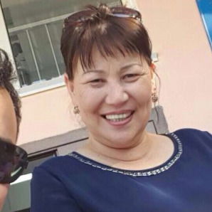 Даша Жапакова