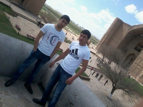 ** Haydarbek ** ** Ahmatovich**